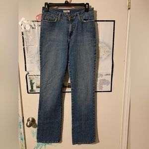 St John’s Bay, Woman’s Vintage stretchy bootcut jeans